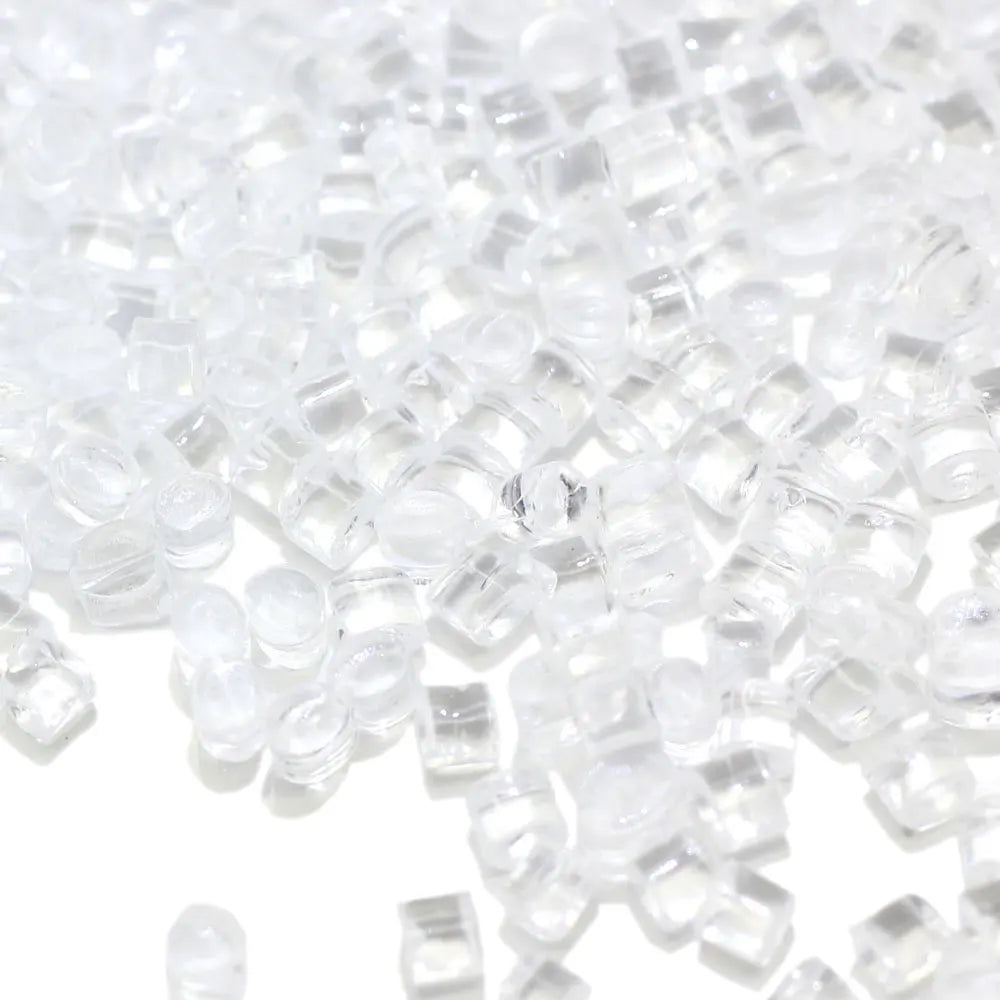 Clear Simulation  Small Ice Cubes Food Mini Rock Candy Accessories Dollhouse Miniatures Drink Plastic for Home DIY
