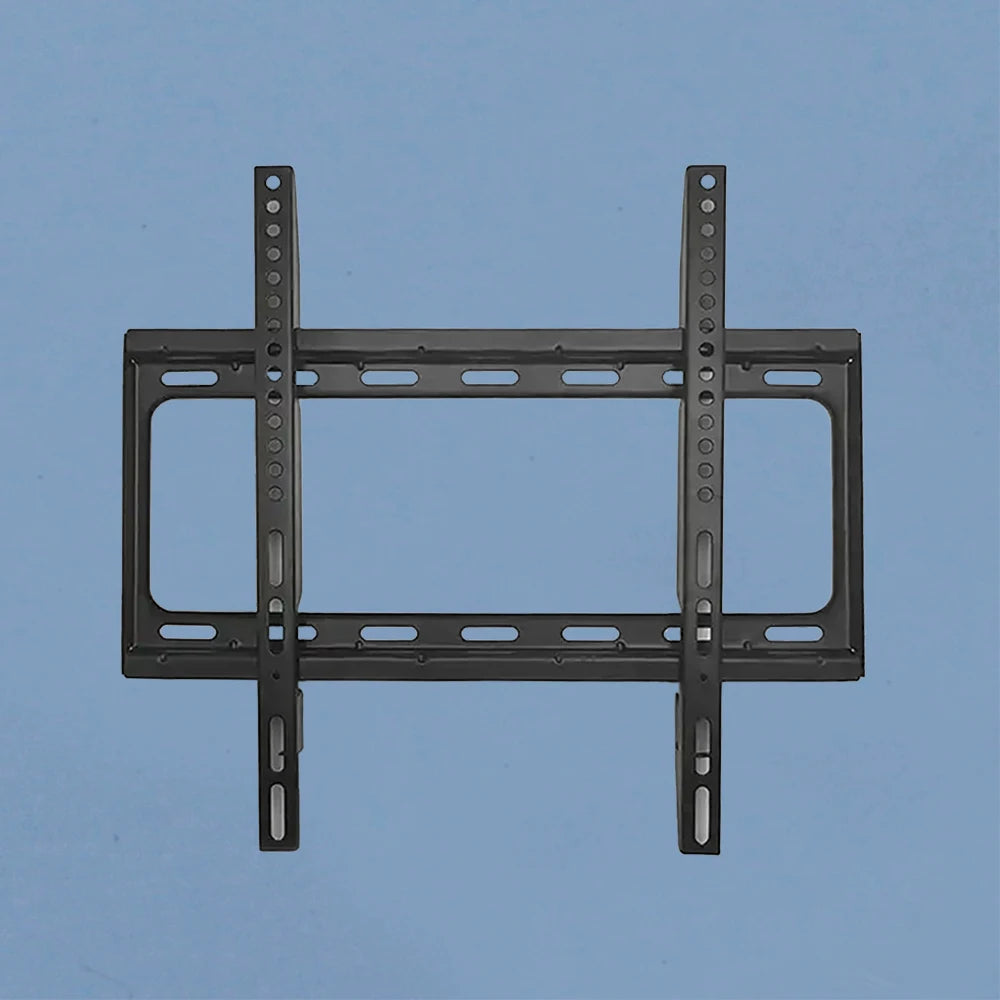 ISO Custom TV Wall Mount Bracket: Universal Steel Monitor Support VESA Standard Flat Screen Holder OEM Factory Price