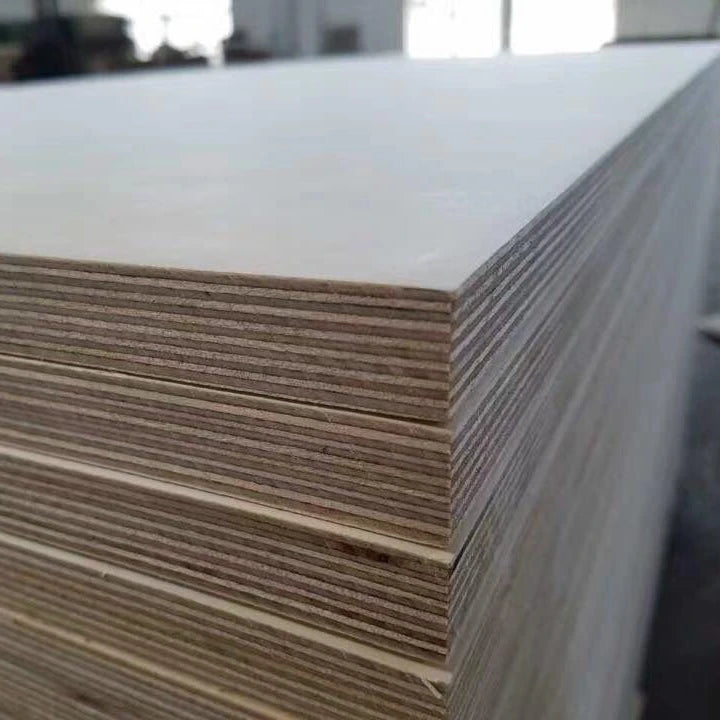 1525x3050mm 1250x2500mm FSC Certified CP/CP BB/CP 18mm Flooring Base Full Birch Plywood