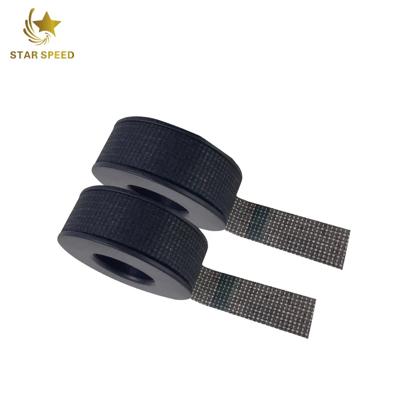 New Model  Anti UV Led  Black Non Woven Medical Lash Extension Tape for Sensitive Skin UV LED Lash Extension Black Lash Tape