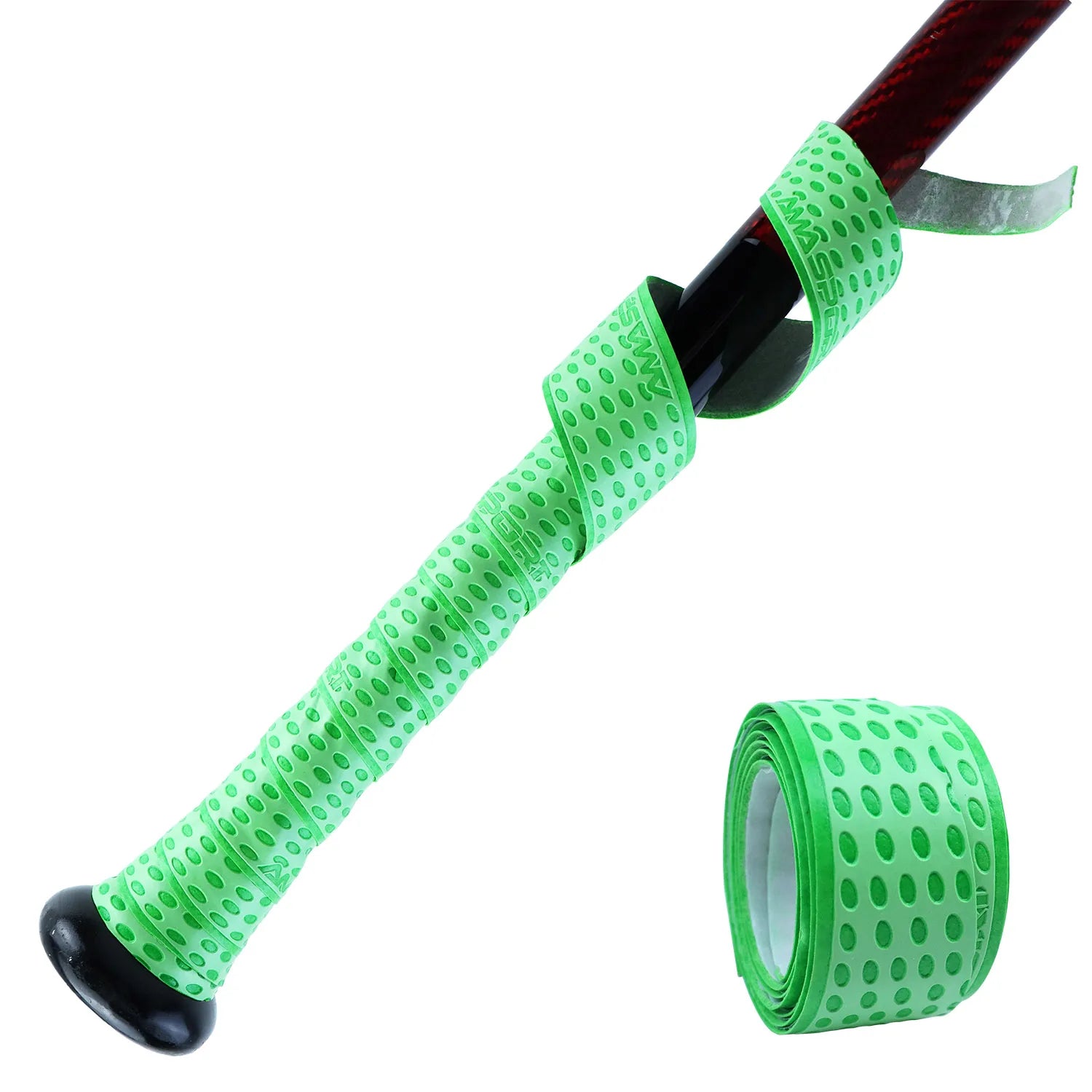 Professional Anti-Slip PU Baseball Bat Grip Factory Price Professional Baseball Gear