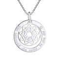 925 Silver Jewelry She Believed She Could so She Did Necklace Gift for Women GirlInspirational Necklace