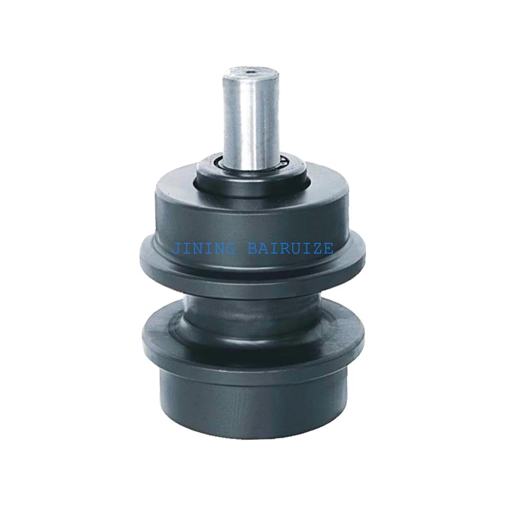 Excavator Undercarriage Parts Sh200 Idler Sh200 Track Roller Sh200 Idler