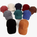 Wholesale Embroidery logo Blank Dad Hat Custom Corduroy Baseball Hat