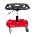 New Tool Detailing Workshop Stool With Storage for Auto Workshop Car Repair Car Maintenance Tools