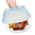 Universal Silicone Lid Foldable and Safe for Microwave Reusable Kitchen Bowl Hot Sale Stretch Food Wrap Cover Tableware