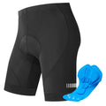 New Man Spring Summer New Cycling Biker Shorts With Pocket Reflective Road Cycle Sportswear Customer logo European Plus Size