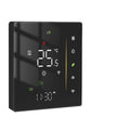 WiFi Digital Voice Control Smart Thermostat for HVAC Lora Heating Water Gas Underfloor Programmable Termostato 230v Voltage