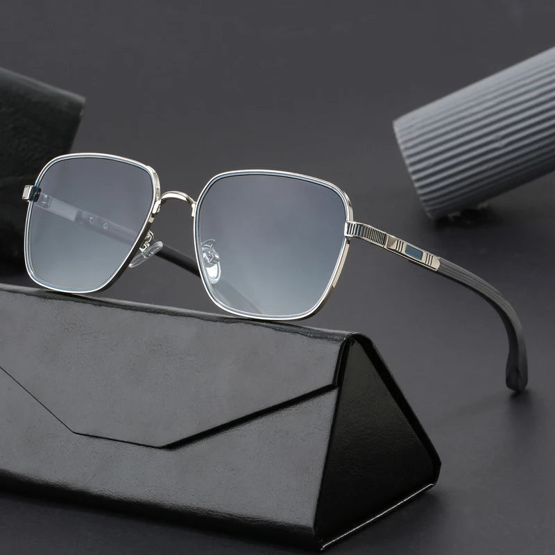 Luxury Brand  Fashion Ladies Sun Glasses Vintage Metal Frame Shades UV400 SunGlasses