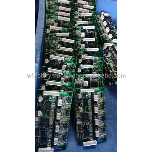 Oliver Ink Key Control Board 936-325-009 Card for Sakura Printing Machines