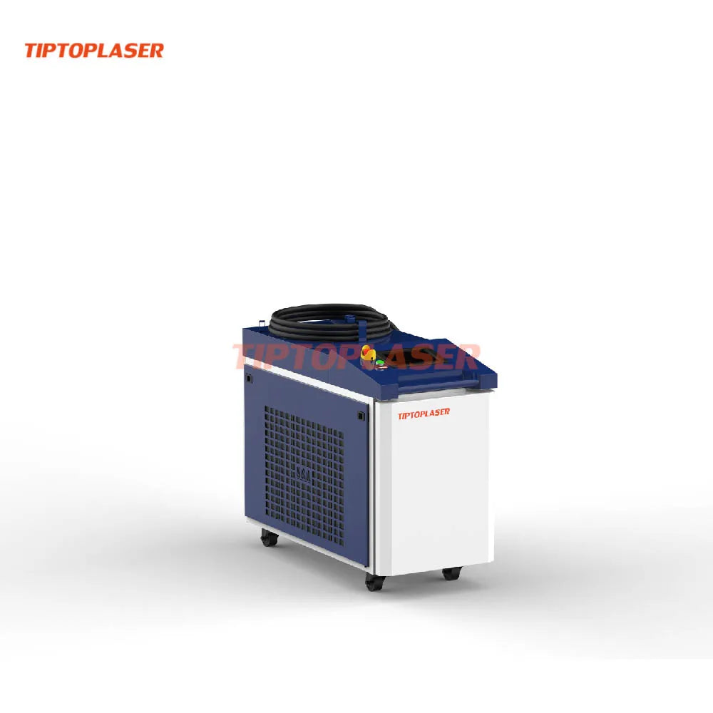 Best Factory Price for 1500W  Laser Rust Removal Machine with 300mm Scanning Width