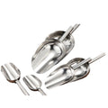 Thickened Stainless Steel Multi-Functional Shovel Ice Rice Flour Dried Fruit Rock Sugar Melon Seed Shovel Grain Shovels