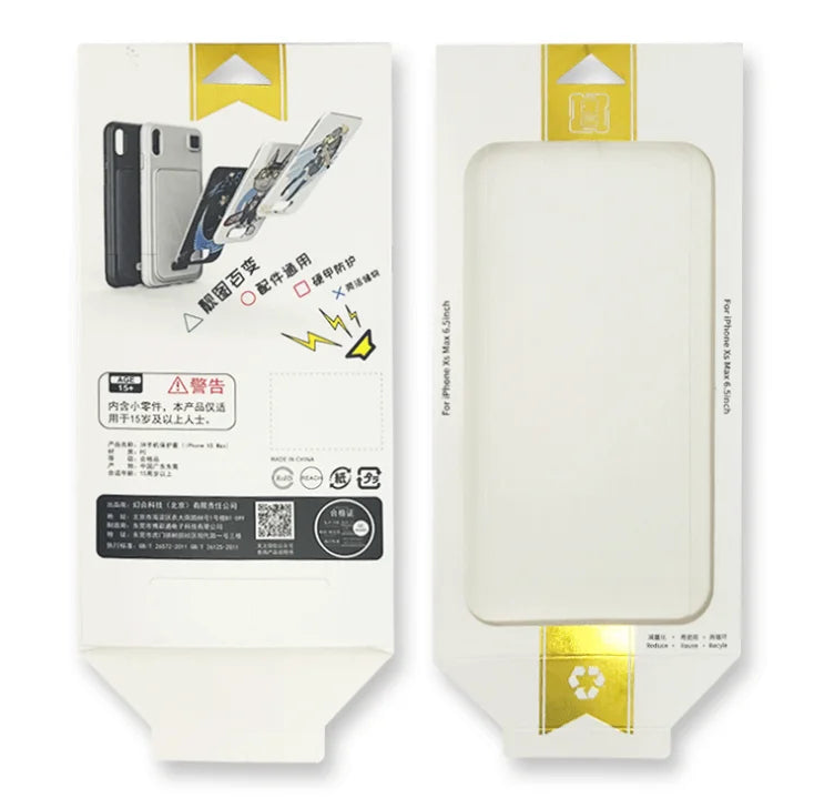 Factory Direct Mobile Phone Shell Packaging Universal Mobile Phone Shell Envelope Box