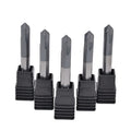 Solid Carbide 45 60 90 120 Degree Steel Chamfer Mill