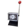 130*90mm Pvc Card Cutter Machine With Steel Body