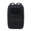 Multi-Purpose Tactical Compact Pack Water-Resistant Utility EDC Pouch Men Small MOLLE Pouch
