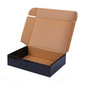 Luxury Custom Airplane-Shaped Corrugated Packaging Mailer Recycled Materials Matt Laminated Shipping Paper Box