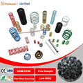 Custom High Precision Stainless Steel Compression Spring Manufacturer Small Coil Metal Springs for Industry Toys Electronics
