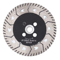 5"/125mm GC1 Diamond Circular Grinding and Cutting Saw Blade for Granite Quartz Marble Tile Diamond Grinding Cutting Disc