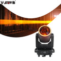 VSHOW T918 Guardian halo Effect LED Moving Head Beam Dj Night Club Disco Stage Mini Sharpy Beam Moving Head Lights