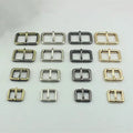 Deepeel NW005 38mm Handbag Hardware Accessories Adjustable Buckle for Bag Strap Pin Roller Buckle