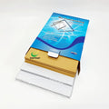 Tiptop A4 size inkject printing PVC materials dragon sheet for id card