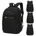 Water Resistant College Bag Computer Bag Laptop Backpack Business Durable Laptop Backpack