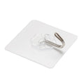 Large Waterproof Stick Hook Heavy Duty Wall Hooks for Hanging Organization