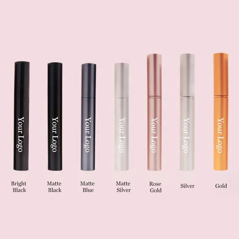 5ml Liquid Eyeliner Bottle Eyelash Growth Serum Tube Eyelash Serum Bottle