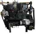 Excavator 4TNV106 Engine PC110 Engine Assy 4TNV106T-SHL