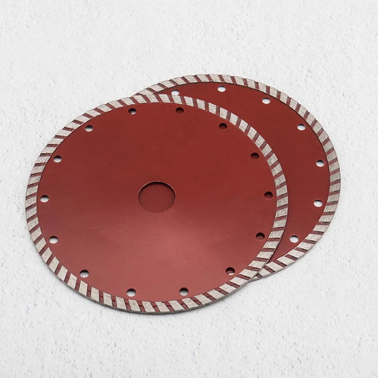 Saw Blade Concrete Cutting Saw Blades Industrial Saw Blade Turbo Diamond Saw Blade