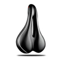 EasyDo Cycling Soft Cotton Bicycle Saddle Seat Ergonomic Bike Saddle with Good Shock Absorption