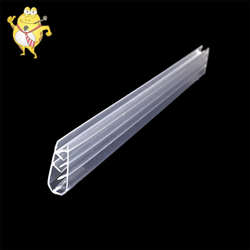 Sign Holder Desk Label Name Plastic Price Holder Sign Holder Data Clip Strip for Retail