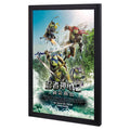 Duratrans Signage Rectangle Slim Aluminum Photo Frame Advertising Menu Board LED Light Box Sign for Indoor Use