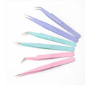 LS Wholesale Classic Metal Diamond Painting DIY Still Life Fast Pasted Rhinestone Tweezers Stainless Tools