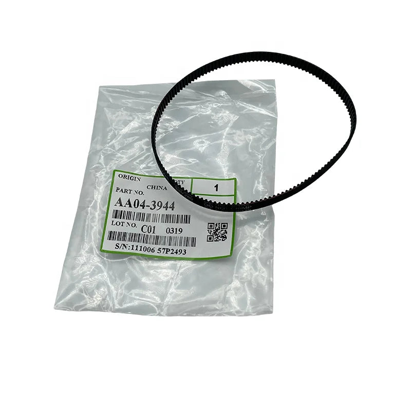 AA04-3944 AA043944 for Ricoh MP 1060 2060 2075 1075 6500 6502 7502 7500 7001 8000 Bypass Feed Alignment Belt Copier Spare Parts