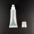 Custom Private logo Plastic 15ml Squeeze Tubes Lip Gloss Container Packaging Empty Lipgloss Squeeze Tube 5ml 8ml 10ml