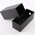 STORY CL-001 High Quality Sunglasses Paper Box Black Cases for Sunglasses Cardboard Eyeglasses Package Manufacturer