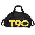 Customized Multifunctional Large Capacity Sports Backpack Travel Bag Fitness Backpack