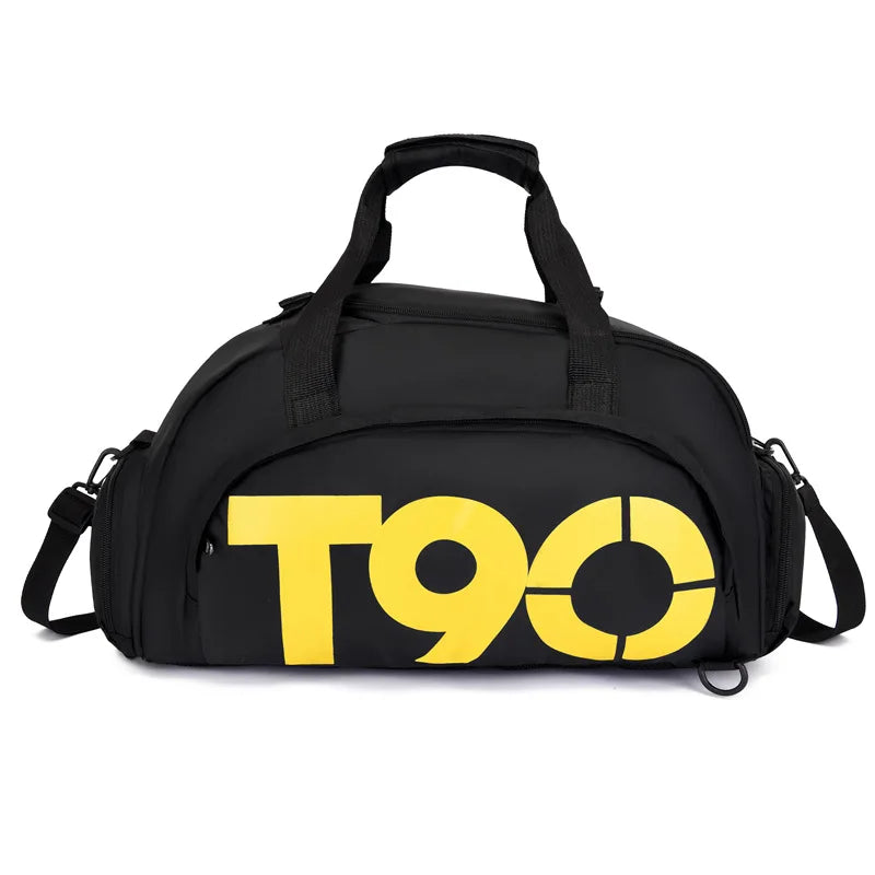 Customized Multifunctional Large Capacity Sports Backpack Travel Bag Fitness Backpack