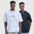 Men's Custom Light Plain Cotton T-Shirt Wholesale Easter Day Logo Pattern Graphic Fitted Oversized Short Sleeve Design Clothing