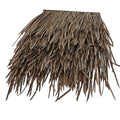 Wholesale Cheap Artificial Thatch Roll Weather Resistant Synthetic Thatch Roofing