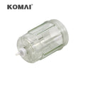 MMH80590 4676385 EF-2701 EF-27040 4649267 P502423 P502463 PF7983 MMH80580 Fuel Filter Cup