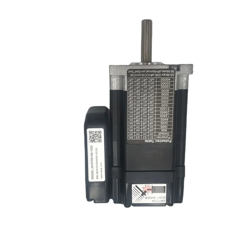 Leadshine Isv57 Motor Y Servo Motor Isv5709v36 1000 Motor 24v Printer Spare Parts for I3200 4720 Dx5 Dx7 Printhead Printer
