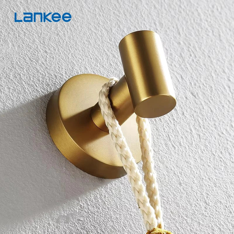 Hot Selling Multifunction Stainless Steel 304 Wall Metal Hooks for Clothes Hanger MegaBDM