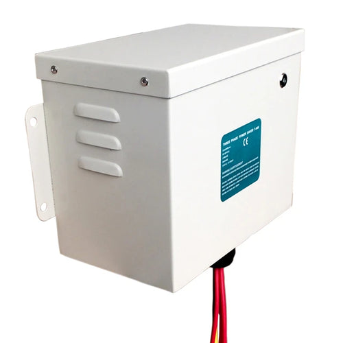 +T400 Energy Saver Smart Power Factor Corrector Electricity Saving Box with Engine Core Components 380V