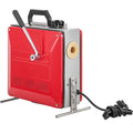 HXGQ-160 690W Electric Drain Pipe Cleaner Machine New Condition Plastic Material Cold Water Cleaning Process