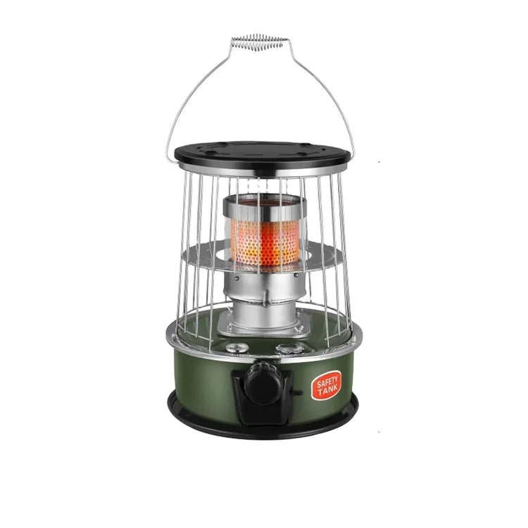 Paraffin Stoves Handheld Picnic Heaters Portable Outdoor Warming Heaters for Winter