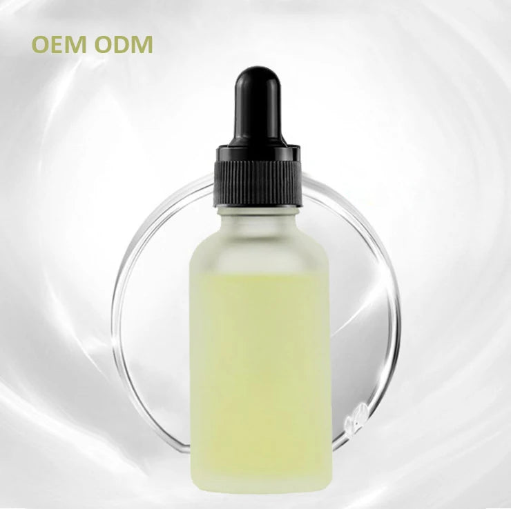 Private Label No Logo Skin Care Alpha Arbutin Whitening Serum Dark Spot Removal Serum Skin Glowing Face Serum