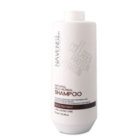 Navensi Anti-hair Loss Hair Care Moisture Shampoo Hair Repairing Healthy Scalp Moisturizing Smoothing Nourishing Shampoo